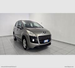 Auto - Peugeot 3008 2.0 hdi 163 cv aut. allure