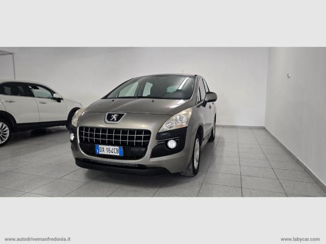 Auto - Peugeot 3008 2.0 hdi 163 cv aut. allure