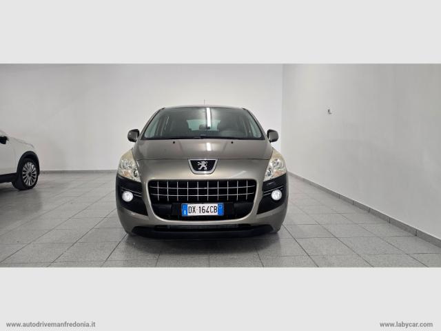 Auto - Peugeot 3008 2.0 hdi 163 cv aut. allure