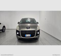 Auto - Peugeot 3008 2.0 hdi 163 cv aut. allure