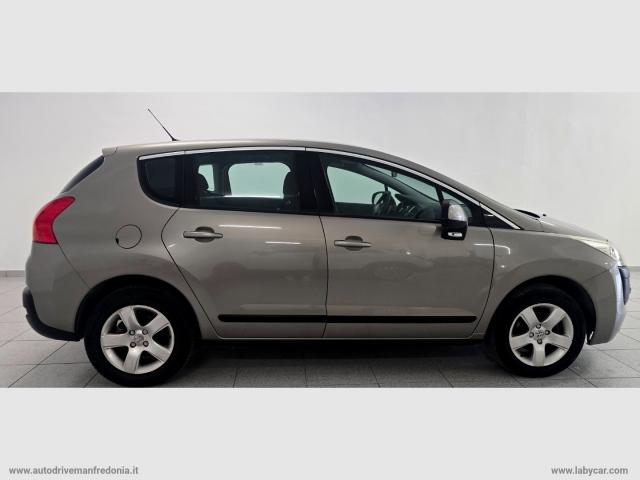 Auto - Peugeot 3008 2.0 hdi 163 cv aut. allure