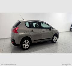 Auto - Peugeot 3008 2.0 hdi 163 cv aut. allure