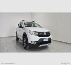 Dacia sandero stepway 1.5 blue dci 95cv comf.