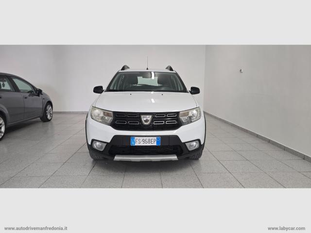 Auto - Dacia sandero stepway 1.5 blue dci 95cv comf.