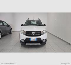 Auto - Dacia sandero stepway 1.5 blue dci 95cv comf.