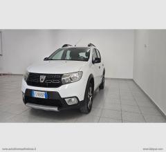 Auto - Dacia sandero stepway 1.5 blue dci 95cv comf.