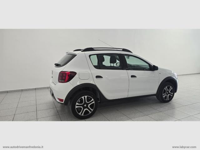 Auto - Dacia sandero stepway 1.5 blue dci 95cv comf.