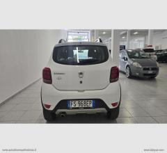 Auto - Dacia sandero stepway 1.5 blue dci 95cv comf.