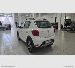 Auto - Dacia sandero stepway 1.5 blue dci 95cv comf.