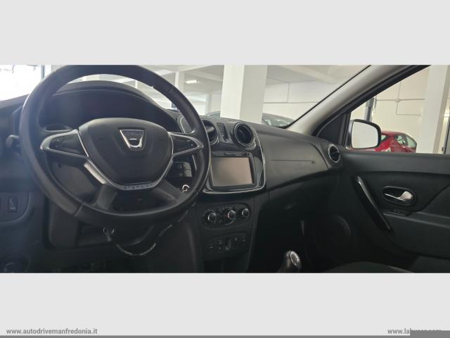 Auto - Dacia sandero stepway 1.5 blue dci 95cv comf.
