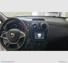 Auto - Dacia sandero stepway 1.5 blue dci 95cv comf.