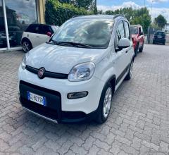 Auto - Fiat panda 1.0 firefly s&s hybrid city life