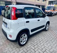 Auto - Fiat panda 1.0 firefly s&s hybrid city life
