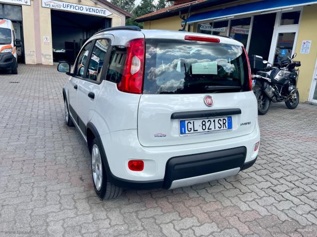 Auto - Fiat panda 1.0 firefly s&s hybrid city life