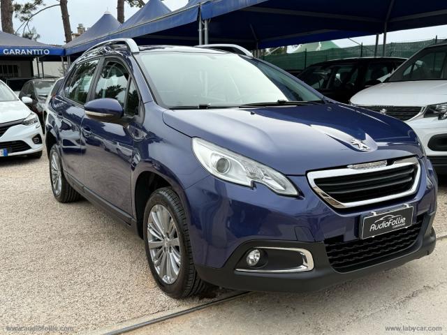Peugeot 2008 1.6 e-hdi 92 cv s&s active