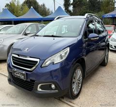 Auto - Peugeot 2008 1.6 e-hdi 92 cv s&s active