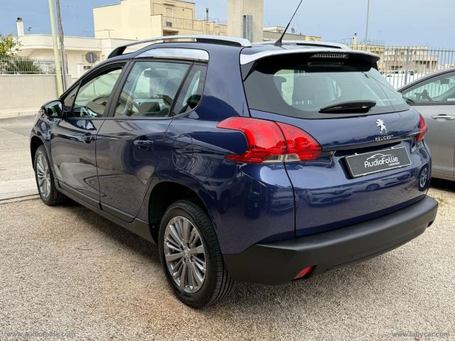 Auto - Peugeot 2008 1.6 e-hdi 92 cv s&s active