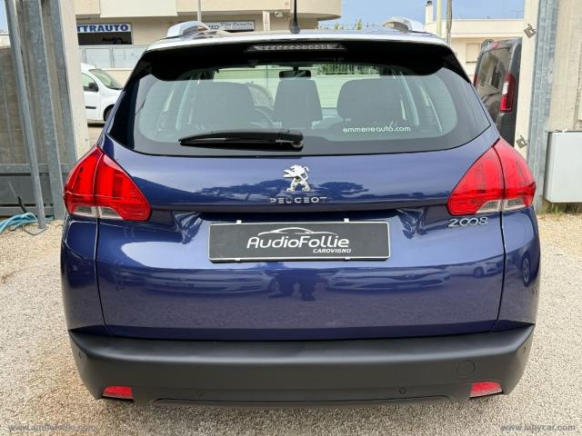Auto - Peugeot 2008 1.6 e-hdi 92 cv s&s active