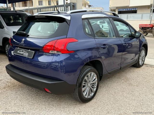 Auto - Peugeot 2008 1.6 e-hdi 92 cv s&s active