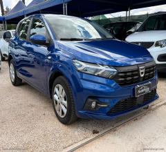 Dacia sandero streetway 1.0 sce 65 cv comfort