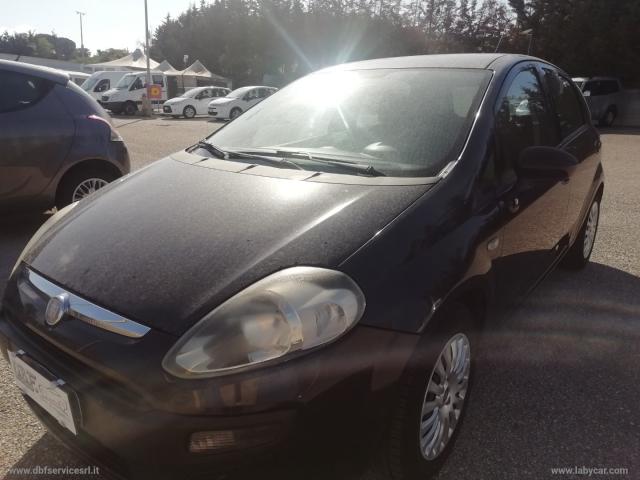 Auto - Fiat punto evo 1.3 mjt 95 cv 5p. s&s emotion
