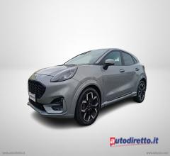 Auto - Ford puma 1.0 ecoboost 125cv s&s st-line x
