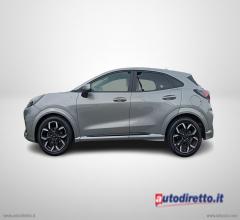 Auto - Ford puma 1.0 ecoboost 125cv s&s st-line x