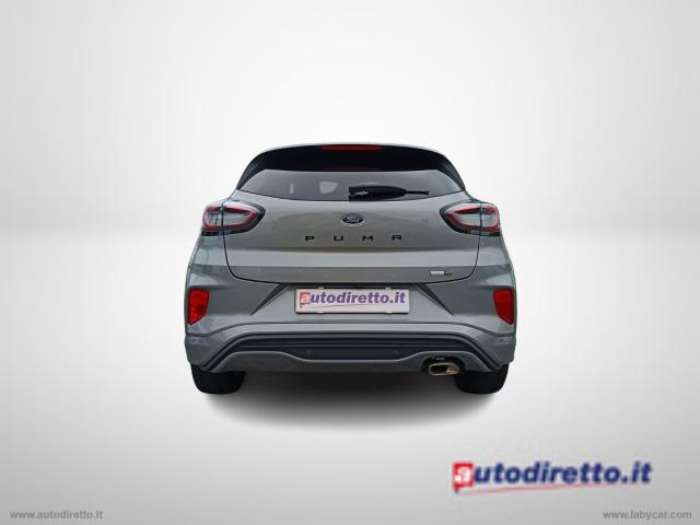 Auto - Ford puma 1.0 ecoboost 125cv s&s st-line x