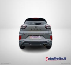 Auto - Ford puma 1.0 ecoboost 125cv s&s st-line x