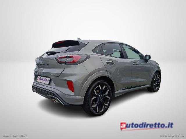 Auto - Ford puma 1.0 ecoboost 125cv s&s st-line x