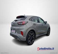 Auto - Ford puma 1.0 ecoboost 125cv s&s st-line x