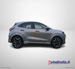 Auto - Ford puma 1.0 ecoboost 125cv s&s st-line x