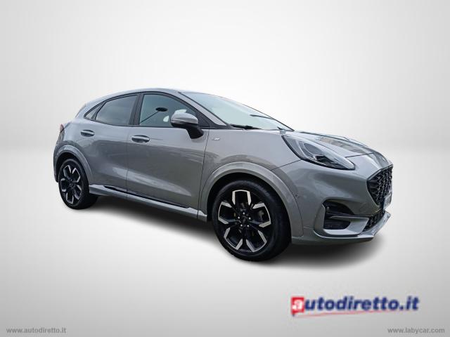 Auto - Ford puma 1.0 ecoboost 125cv s&s st-line x