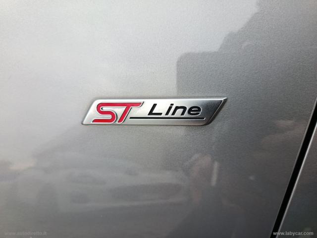 Auto - Ford puma 1.0 ecoboost 125cv s&s st-line x
