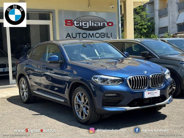 Bmw x4 xdrive20d xline my 19