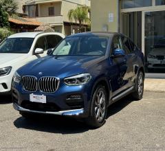 Auto - Bmw x4 xdrive20d xline my 19