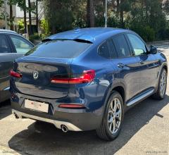 Auto - Bmw x4 xdrive20d xline my 19