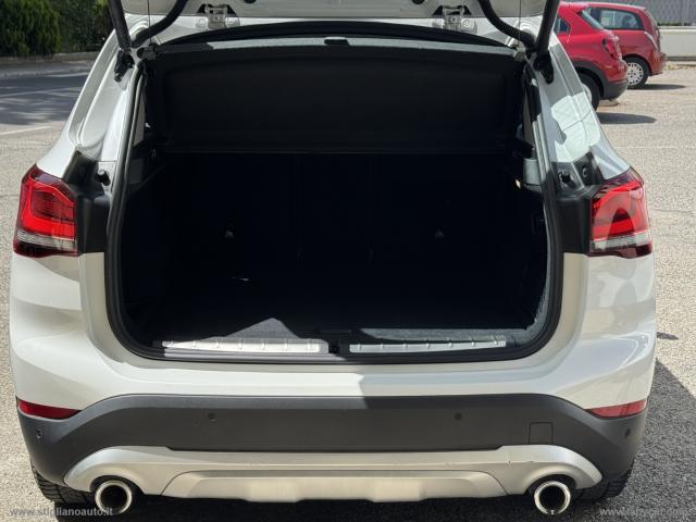 Auto - Bmw x1 xdrive20d xline