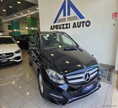 Mercedes-benz b 180 d automatic business