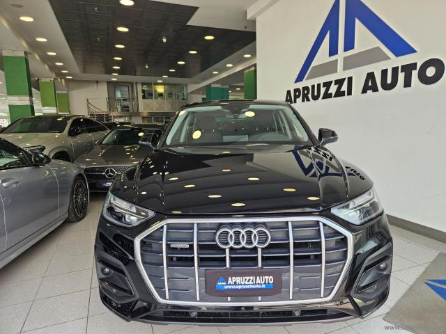 Auto - Audi q5 spb 40 tdi quattro s tr. busin. adv.