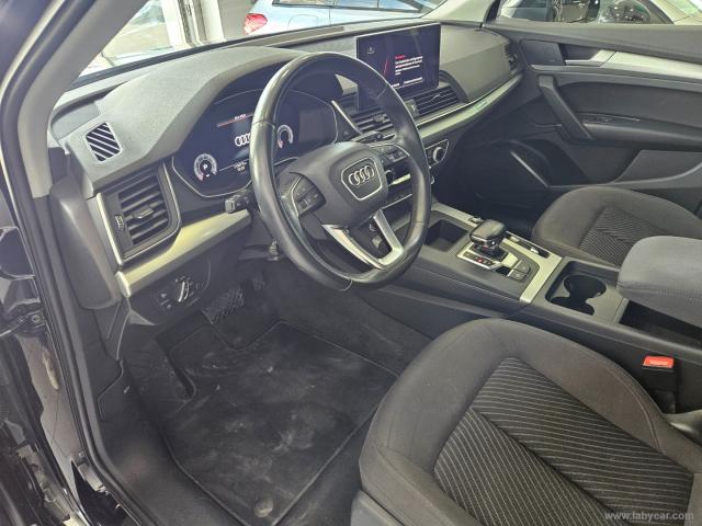Auto - Audi q5 spb 40 tdi quattro s tr. busin. adv.