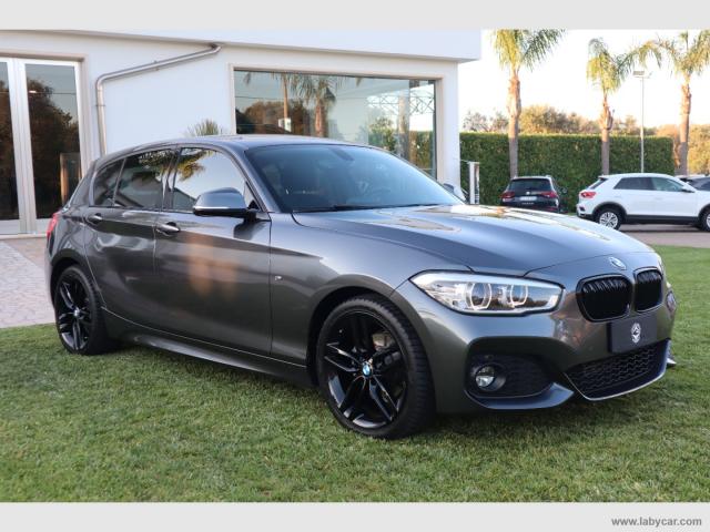 Bmw 118d 5p. msport