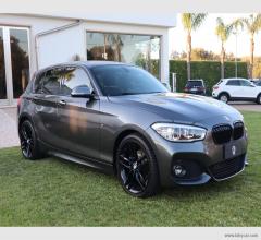 Bmw 118d 5p. msport