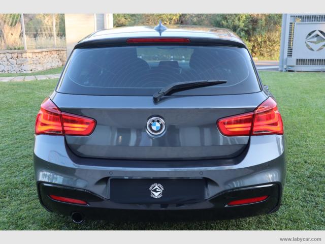 Auto - Bmw 118d 5p. msport