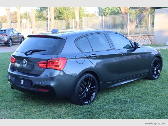 Auto - Bmw 118d 5p. msport
