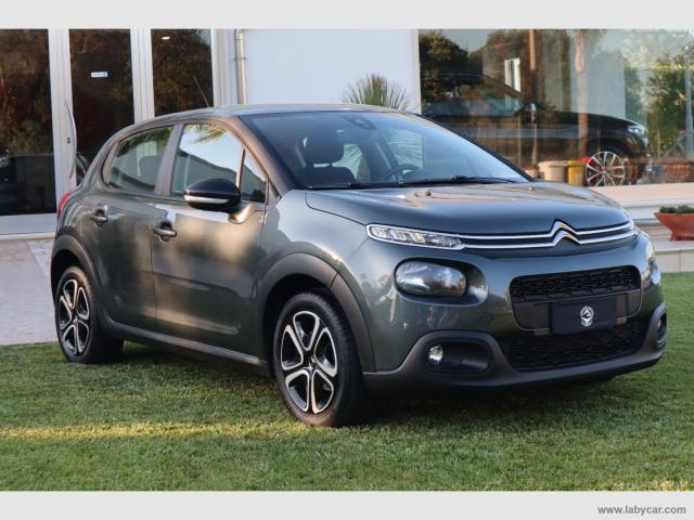 Citroen c3 bluehdi 75 s&s shine