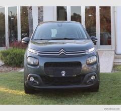 Auto - Citroen c3 bluehdi 75 s&s shine