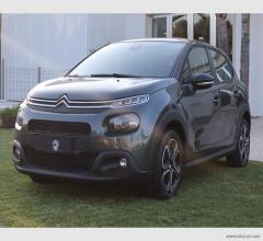 Auto - Citroen c3 bluehdi 75 s&s shine