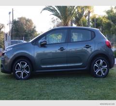 Auto - Citroen c3 bluehdi 75 s&s shine