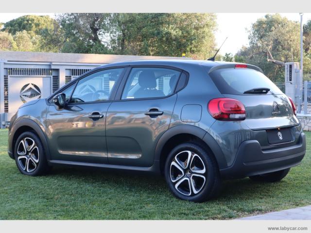 Auto - Citroen c3 bluehdi 75 s&s shine